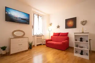 Image de Apartment in Como Lake, city center. Free garage, A/C and Wi-fi