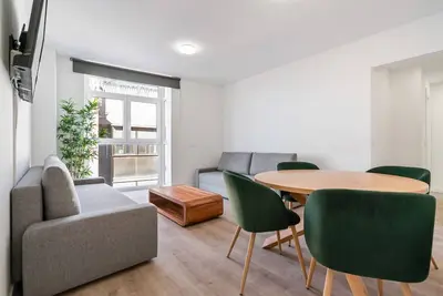 Image de apartamentos reformados en vallecas de alquiler temporal