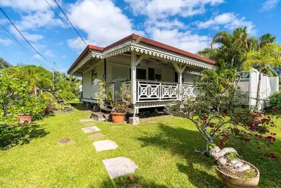 Fare Nanet Tiahura Moorea