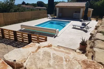 Gîte (1) Lavalette09 Ardèche et Cèze