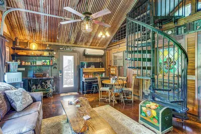 Image de Lake Holbrook Waterfront Vacation Rental w/ Dock!