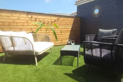 Image de Modern home close to Fistral&Towan beaches