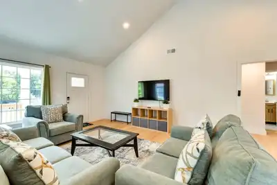 Image de Brand new Luxury Ev CHARGINg mins to downtown