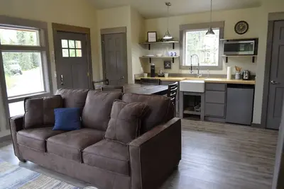 Image de Cabin 1 - Cabins at the Inn