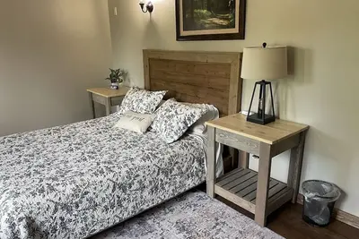 Image de Room 3 - Bunk Suite in the Farmhouse