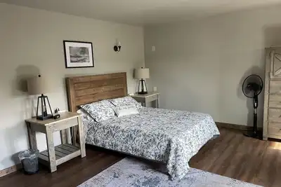 Image de Room 4- Bunk Room in the Farmhouse -
