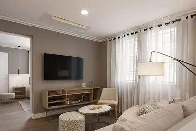 Image de Condesa - Designer Apt Live & Work 1bd 1ba 3pax