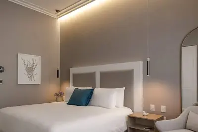 Image de Condesa-Charming 1bd 1ba in historic house 2 pax