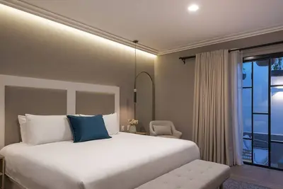 Image de Condesa-Airy Terrace Apt Live/Work 1bd 1ba 3pax