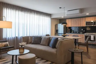 Image de Condesa-Spacious Apt Live/Work 2br 2ba 4pax