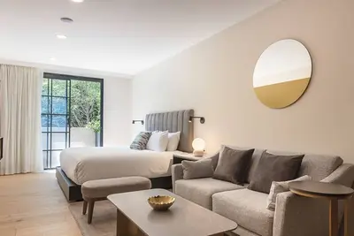 Image de Condesa Cozy luxurious apartment with balcony/1bd.