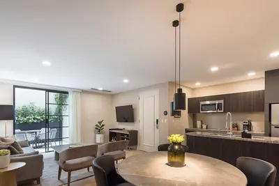 Image de Condesa spectacular apt. with private terrace/2bd