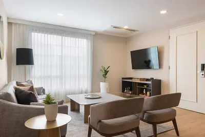 Image de Condesa spectacular apt. for work or relax/2bd.