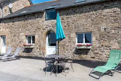 Image de Gîtes Ti Tud-Kozh, location \"L' Arguenon\"