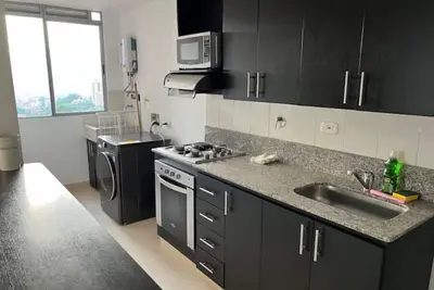 Image de Luxury Apartment 3/2 Swimming Pool Squash Gym 15th Floor 15th Floor Quiet City View Balcony