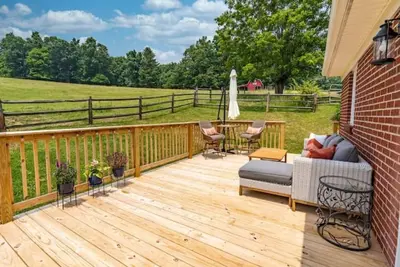 Image de Blue Ridge Mountain Getaway