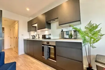 Image de Coates House one bed, with Sb - Nailsea