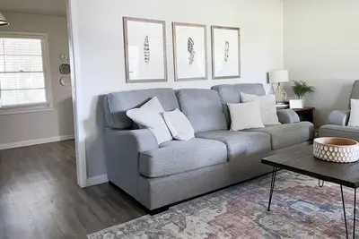 Image de Peaceful Retreat in Abilene, Tx: Comfortable Convenience