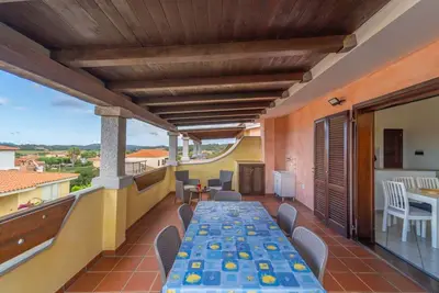 Image de Myosotis Terrace: Bright Apartment with Terrace in the Center