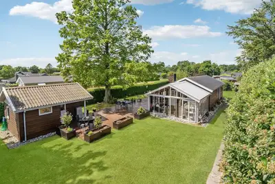 Image de Belle maison à Otterup avec WiFi