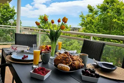 Image de The harbour flat