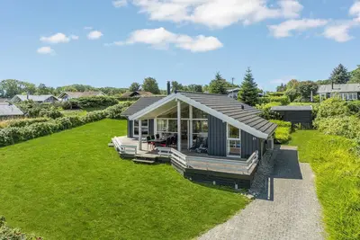 Image de Superbe maison à Sydals avec cuisine