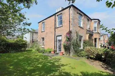Image de Charming Victorian holiday home in North Berwick, the heart of East Lothian’s golfing coast