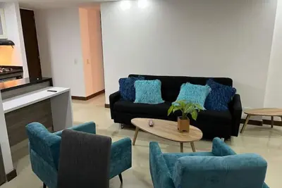 Image de Apartment two bedrooms el indio poblado 516\n