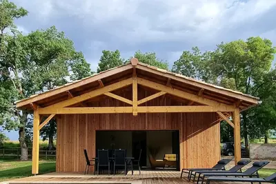 Image de Gîte de Foile, Calme et Élégant