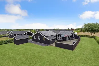 Image de Belle maison à Haderslev avec WiFi