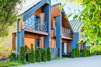Image de Superbe maison Ă Sarbinowo avec WiFi