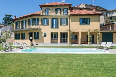 Image de La Riccarda Villa x12 Garden & Pool