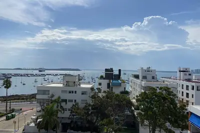 Image de Apto Imperdible con Vistas al Puerto de Pde