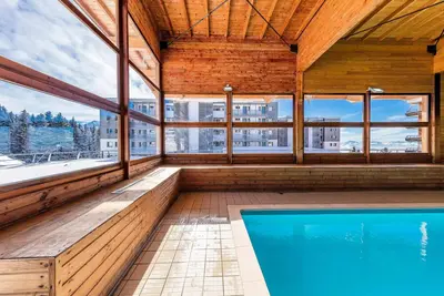 Image de Appartement 2 Pièces 4\/5 Personnes Coin Montagne - Pmr