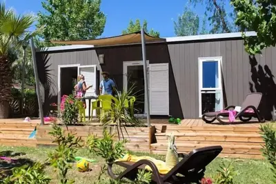 Image de Mobil home Hacienda 3 Zimmer 4 Personen