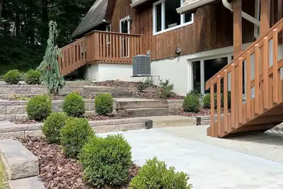 Image de Amazing Aframe Near Ark Encounter