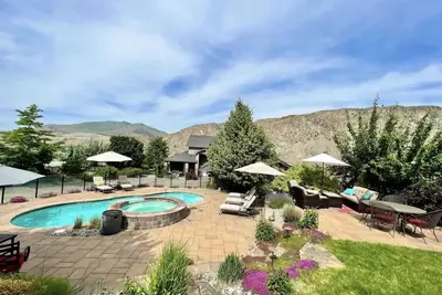 Image de Riverfront- 5 Mins to Chelan+Views+Pool
