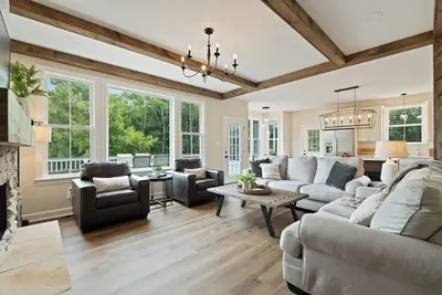 Image de New Luxury Cottage with Mountain Views