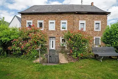 Image de Appartement 'Ferienwohnung Andres' avec terrasse privée, jardin privé et Wi-Fi