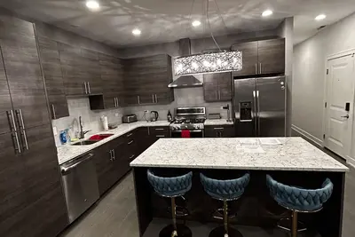 Image de Modern luxury apartment in West Town Chicago