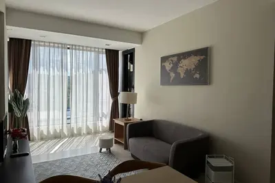 Cosy City View Staycation at Kota Kinabalu Sabah\nd&n Homestay, Sky Residence
