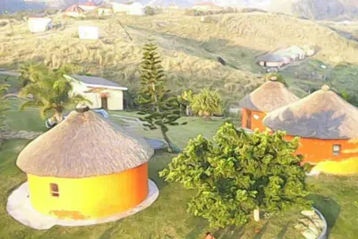 Image de One gras hut in Coffee Bay