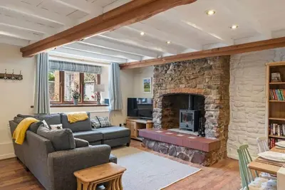 Image de Beautiful Cottage, Parking, Central Dunster