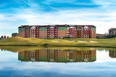 Image de Beautiful Resort in Great Smokies Lodge 1bd Deluxe near Hillside Winery