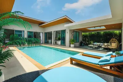 Image de Villa Mimosa 1, Brand new 4- Bedrooms Master Ensuite Pool Villa