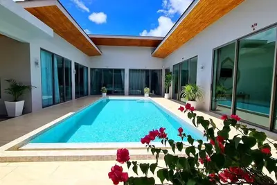 Image de Villa Mimosa 2, Newly built, spacious 3 bedrooms pool villa with Jacuzzi