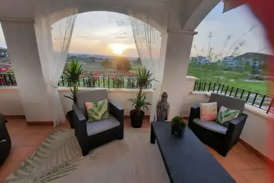 Image de Vacation apartment/apartment for 4 guests with 75m² in Sucina (188302)