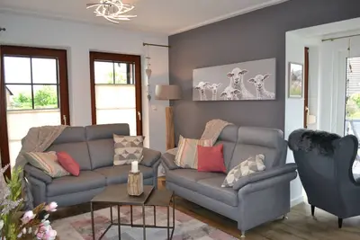 Image de Ferienhaus Nordseeruhe