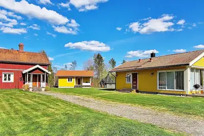 Image de Maison de vacances pour 4 a Ljusdal-By Traum