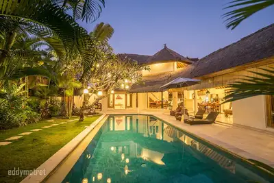 Image de Tropical Villa - Located in the heart of Seminyak